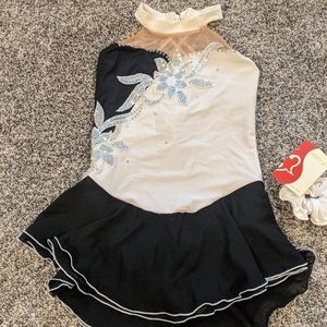 Skating dress